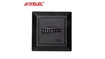 AC220-240V HM-1 Timer Square Counter Digital Gauge 0-99999.99 Hour Meter1