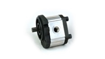Factory Outlet Group 3 Tractor Hydraulic Gear Pump Hydraulic Oil Aluminum External Gear Pump1