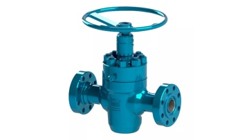 FC FLS Gate valve