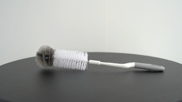 Topwill Kitchen Cleaning Plastic Water Bottle Coffee Cup Coffee Machine Cleaning Brush1