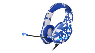Wired Game Headphones-J10-color