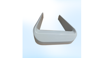 thermoformed parts of medical bed