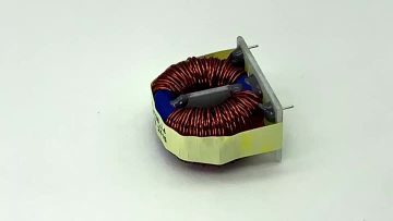 Common-mode inductance