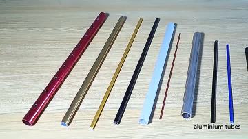 Aluminium Tube
