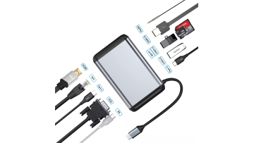 Type C Usb Hub--YJH-003