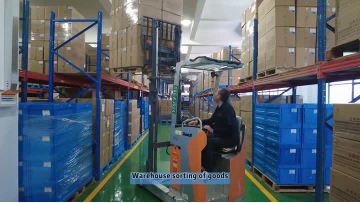 Warehouse sorting of goods~1