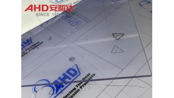 30mm Thick PC Sheets Clear Solid Polycarbonate Sheets