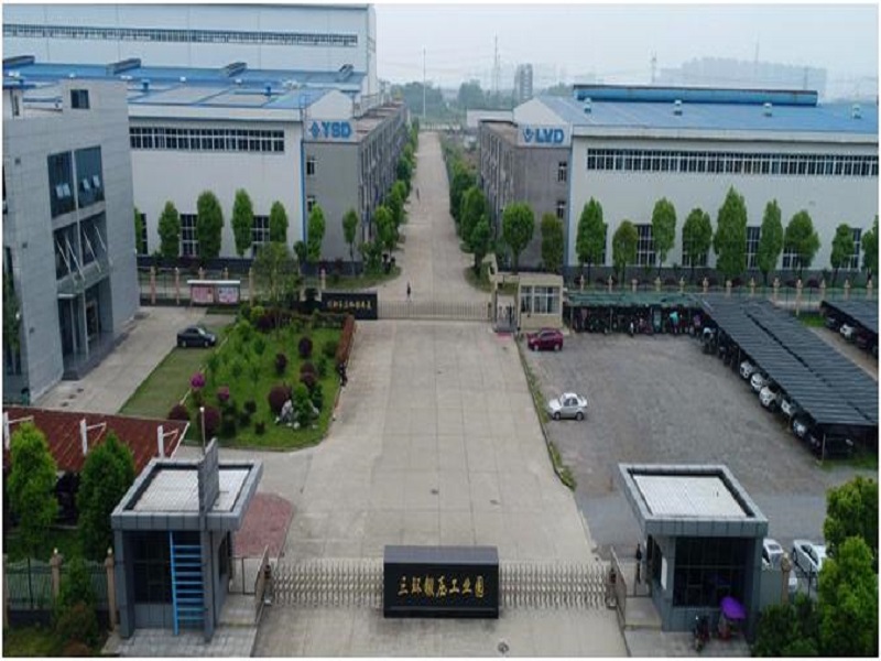 Hubei Tri-Ring Metal-Forming EquipmentImport & Export Co., Ltd.