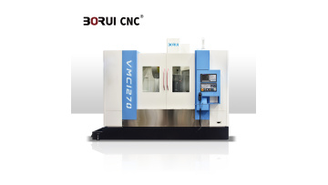 VMC1270 CNC Milling Machine