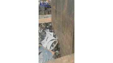 Y81K-630 Scrap Metal Hydraulic Press