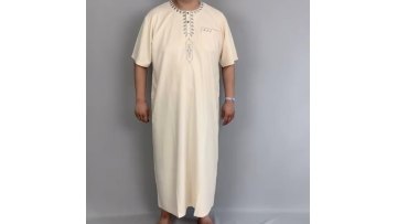 Polyester Islamic Dress