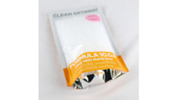 Food packaging Mylar Bag Custom Printed Eco Friendly Aluminum Foil Plastic GRS Stand Up pouch custom protein powder bag1