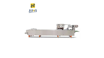 JY-420 pillow packing machine
