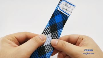 Nylon braided sleeve8 