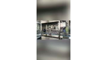 filling machine line9