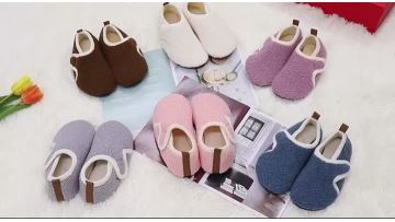 Soft Dwell · Fluffy and Cozy Home Slippers for Lazy Days