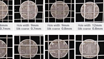 Factory direct sales low price galvanized 1/2-inch welded wire mesh fence1