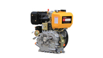 188FSE 12hp Air Cooled 1500rpm 1800rpm 4 Stroke Diesel Engine For Tiller1