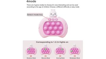 Decompression game console