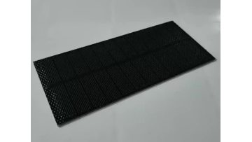 Monitor waterproof solar panels
