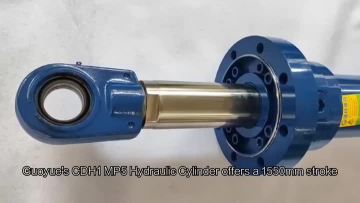 CDH1 MP5 125 90-1550 Hydraulic Cylinder