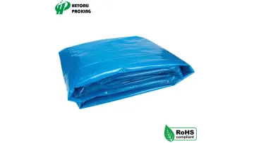 Vci Rust-Proof PE Film for Packing Multi-Metal Parts Storage1