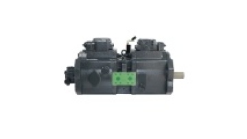 ZW factory ZW & ZHTE K3V180DT for EC360 R335-7 R320-7 crawler hydraulic excavator and hydraulic open circuit1
