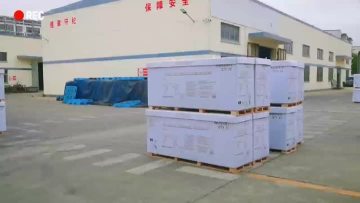 Folding table shipping