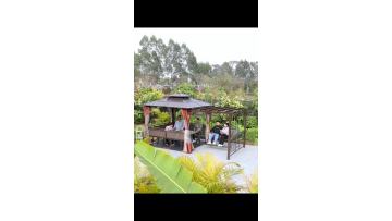 Hardtop Gazebo 7