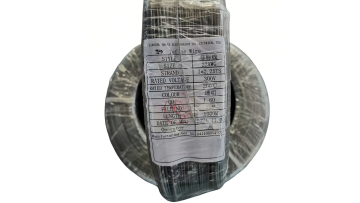 TEFLON WIRE 22# FEP TRANSPARENT