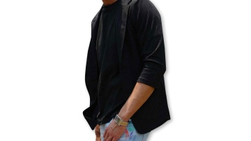 men's jacket