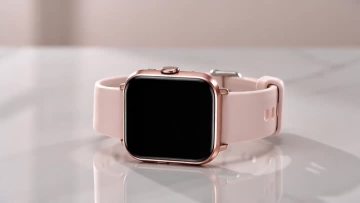 Vital Care Women's Smartwatch Product Showcase Video