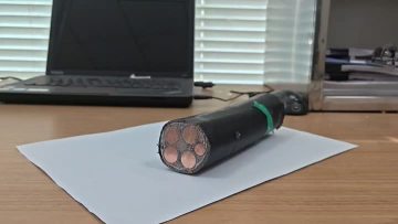 YJV 0.6/1kv 4+1 core power cable
