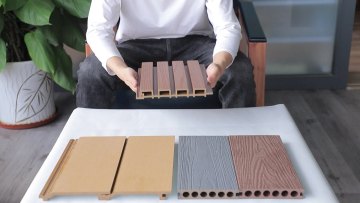 2022 New Products Decorative Recyclable And Eco-Friendly Wall Panels1