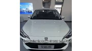 Roewe i5 2023 1.5L Manual Comfort Edition