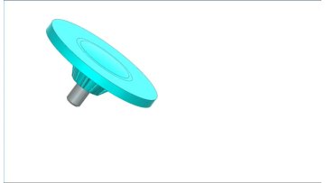 Screw Rubber Diaphragm for Air Pump