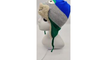 CF-M-0085 knitted beanie (1)