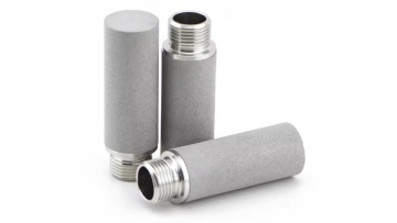 Ultra Fine Micron Sintered Metal Filter