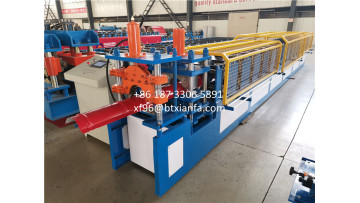 ridge cap forming machine for Croatia