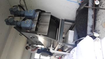 LDL-402  Pharmcy plant Sludge Outlet