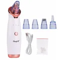 Electric Facial Vacuum Blackhead Remover Skin Care Acne Pore Cleaner USB Rechargeable Facial Vacuum Cleaner Beauty Skin Tool