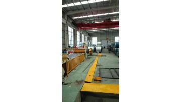 1-3×1500 Galvanized Steel Coil Slitting & Rewinding Line
