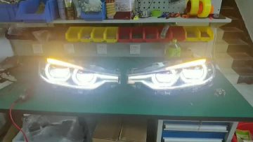 bmw f30 headlight