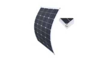Custom made SUNPOWER Cell 18V 36V 100W 120W 150W 200W Flexible Solar Panels1