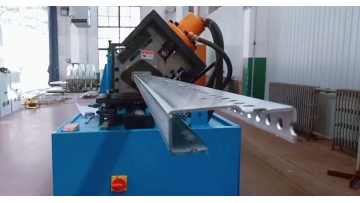 GGD Profile Roll Forming Machine