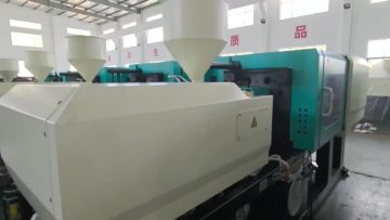168Ton Injection Molding machine