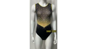 Girls mesh leotards