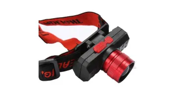 Ultra Bright USB Rechargeable Headlight with Waterproof Design1