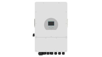 Hybrid Solar Power Inverter