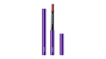 Slim Lipstick Private Label Matte Custom Logo Purple Lipstick Matt1